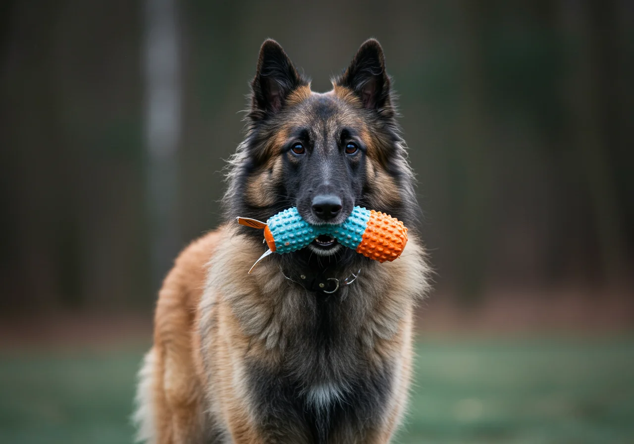 Belgian Tervuren